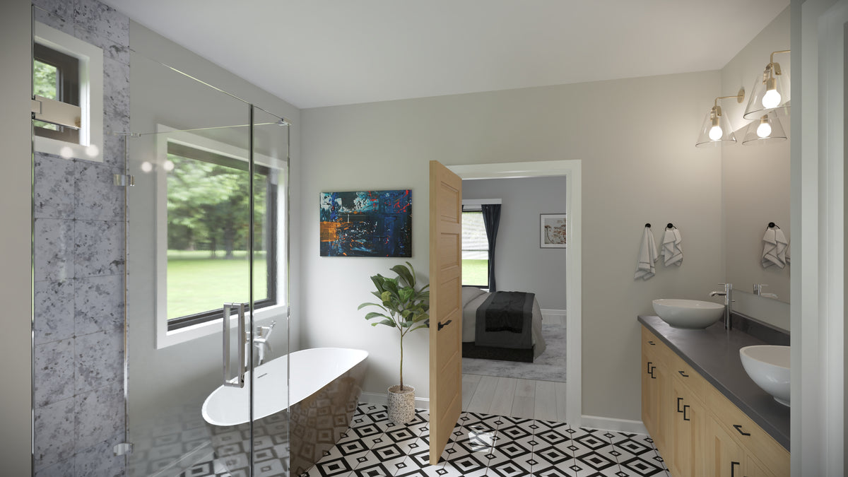 Elegant 4-Bedroom Home – 3,333 Sq Ft with Grand Two-Story Living