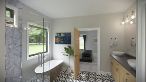 Elegant 4-Bedroom Home – 3,333 Sq Ft with Grand Two-Story Living