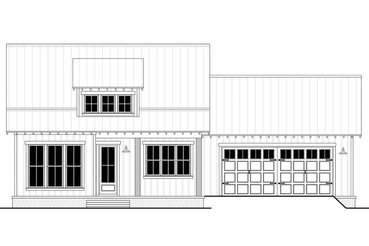 Autumn Chase Lane House Plan