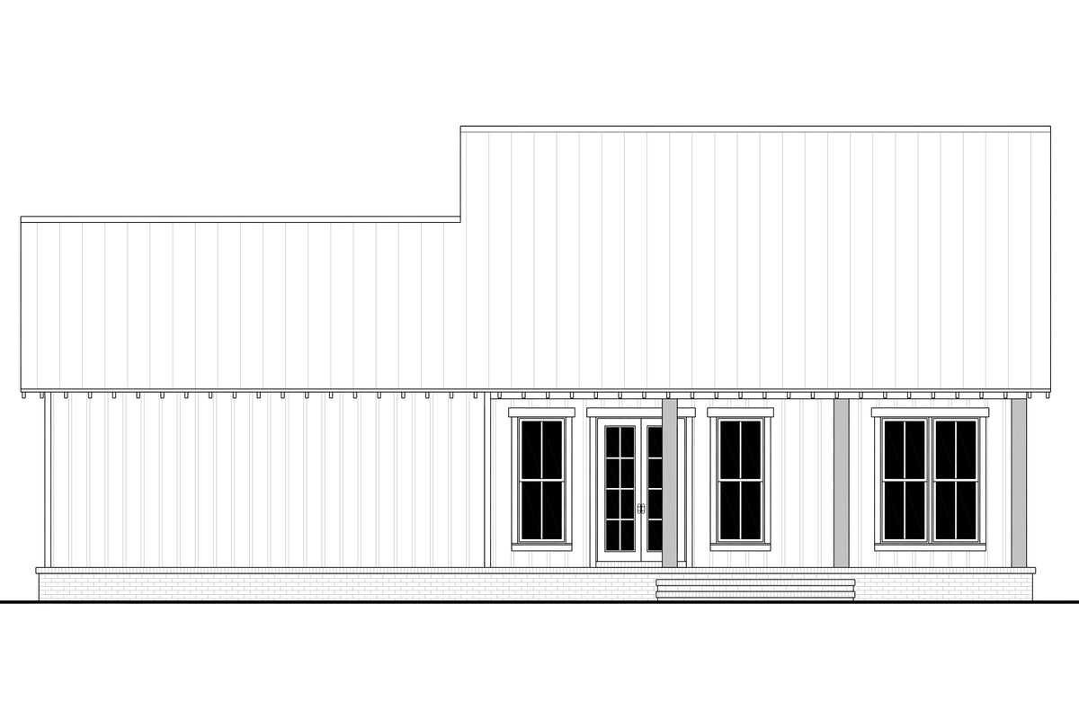 Autumn Chase Lane House Plan