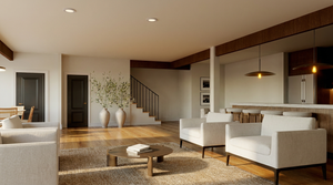 Stark House Plan - Archival Design House Plan