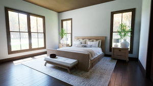 4-Bedroom House Plan with Loft, Bonus Room, and Basement