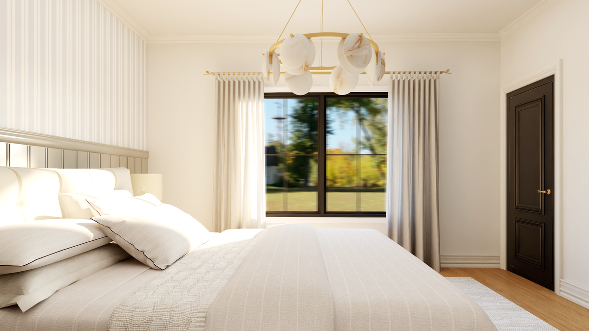 Q7448-A 25198 House Master Bedroom