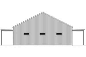 H7269-A Allman House Left CAD