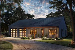 H7269-A Allman House Plan