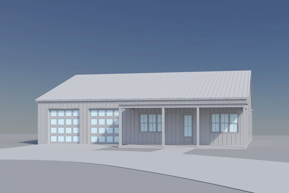 H7269-A Allman House Grayscale Exterior-2