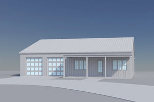 H7269-A Allman House Grayscale Exterior-2