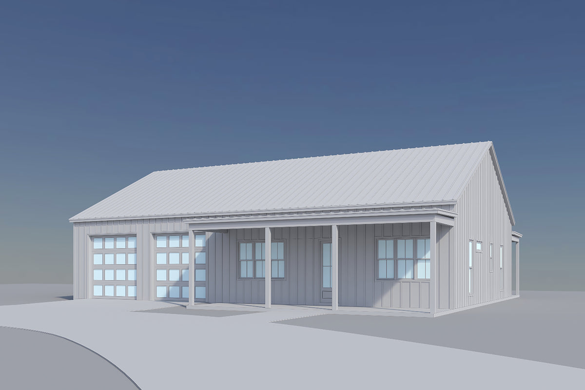 H7269-A Allman House Grayscale Exterior-3