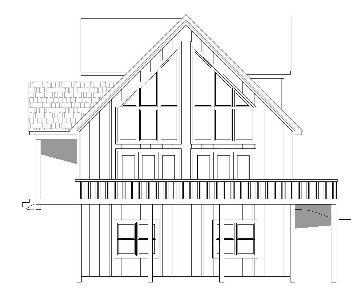 Pine Haven House Plan