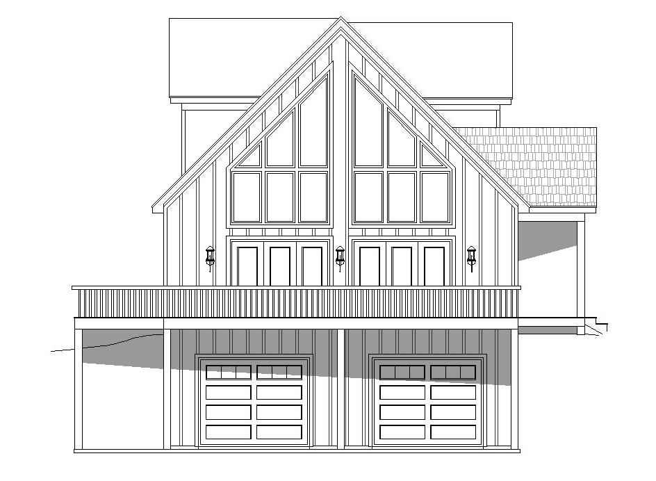 Pine Haven II House Plan