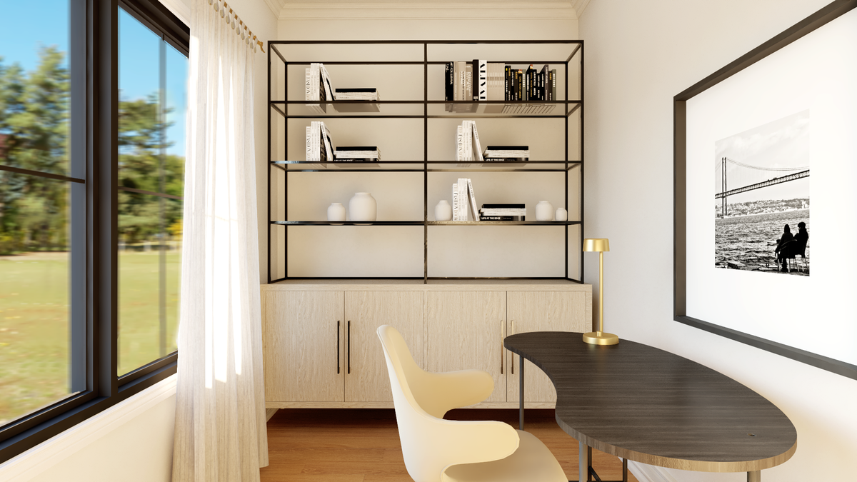 Q7448-A 25198 House Office