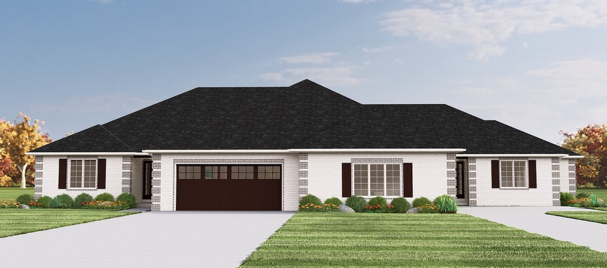 Collins House Plan