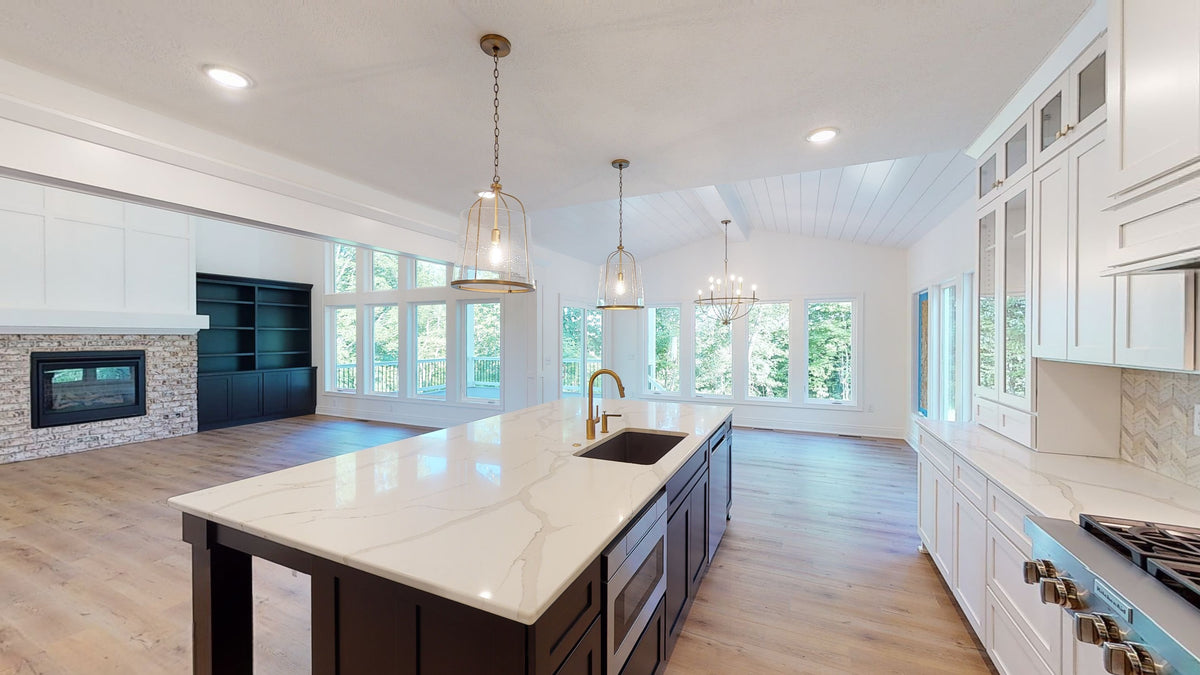 Stylish 3,112 Sq Ft Family Home with 4 Bedrooms and Grand Living Spaces