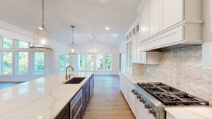 Stylish 3,112 Sq Ft Family Home with 4 Bedrooms and Grand Living Spaces