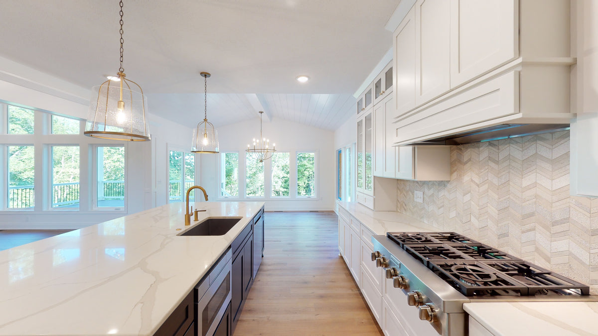 Stylish 3,112 Sq Ft Family Home with 4 Bedrooms and Grand Living Spaces