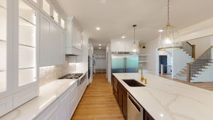 Stylish 3,112 Sq Ft Family Home with 4 Bedrooms and Grand Living Spaces