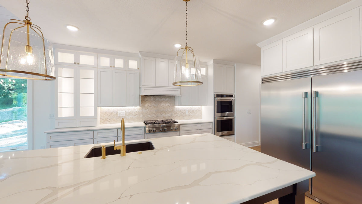 Stylish 3,112 Sq Ft Family Home with 4 Bedrooms and Grand Living Spaces