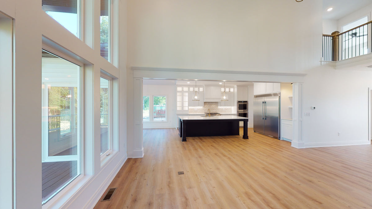 Stylish 3,112 Sq Ft Family Home with 4 Bedrooms and Grand Living Spaces