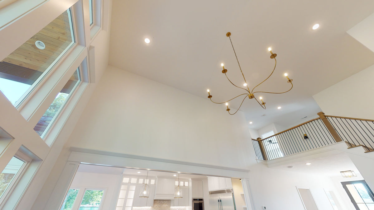 Stylish 3,112 Sq Ft Family Home with 4 Bedrooms and Grand Living Spaces