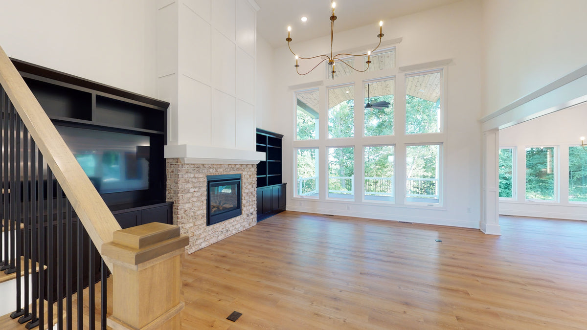 Stylish 3,112 Sq Ft Family Home with 4 Bedrooms and Grand Living Spaces