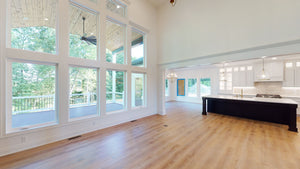 Stylish 3,112 Sq Ft Family Home with 4 Bedrooms and Grand Living Spaces