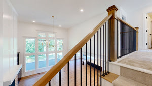 Stylish 3,112 Sq Ft Family Home with 4 Bedrooms and Grand Living Spaces