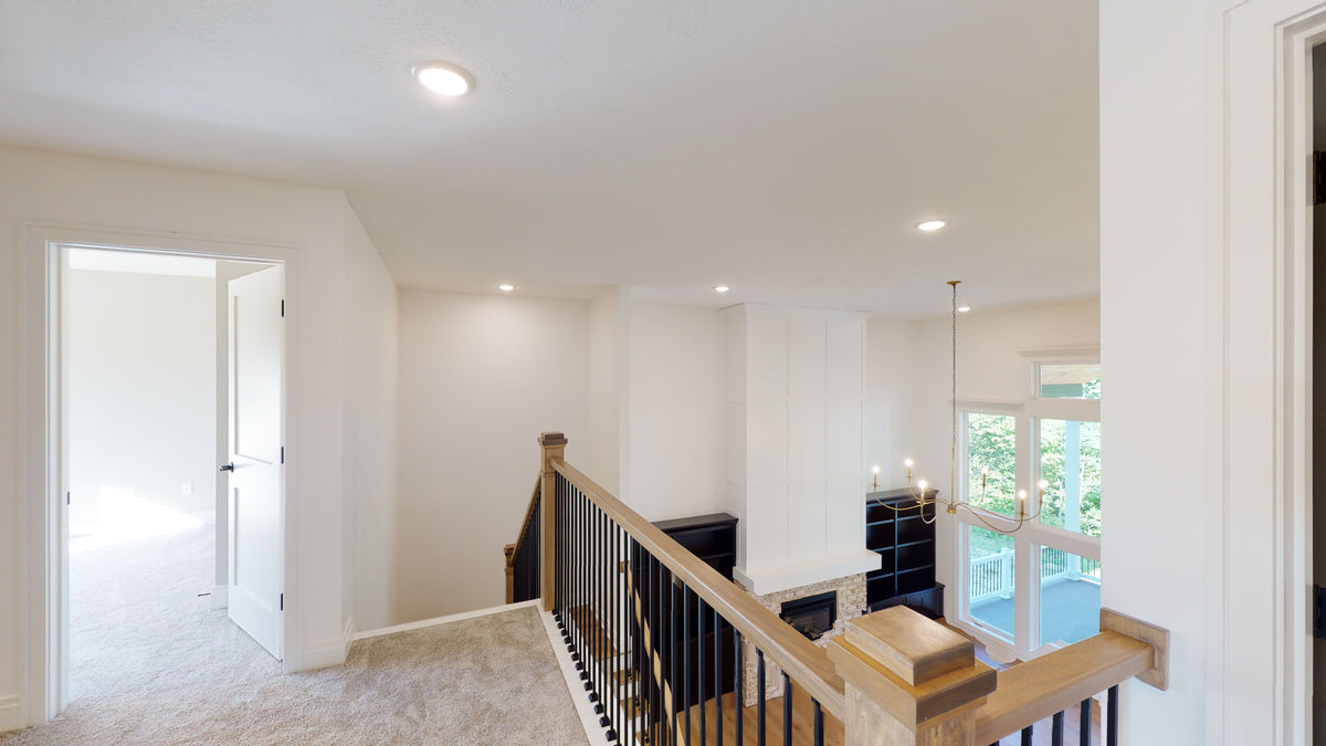 Stylish 3,112 Sq Ft Family Home with 4 Bedrooms and Grand Living Spaces