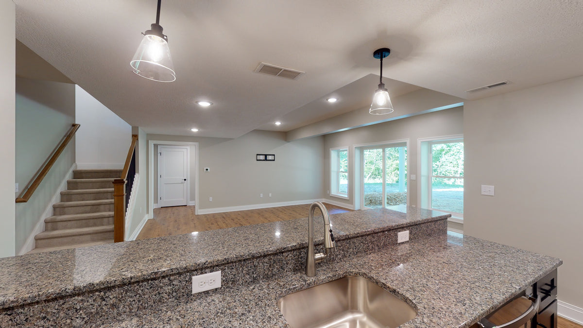 Stylish 3,112 Sq Ft Family Home with 4 Bedrooms and Grand Living Spaces