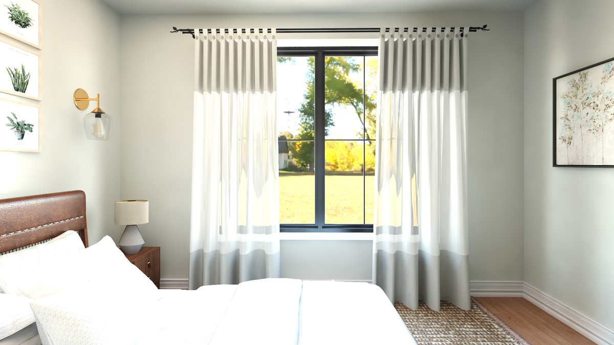 Q7442-A 24473 House Bedroom 2