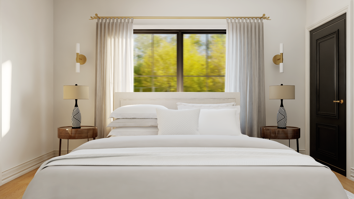 Q7448-A 25198 House Bedroom 2