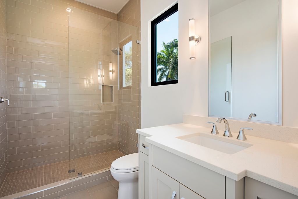 Elegant 4-Bedroom Home with Elevator, Wine Cellar, and Outdoor Kitchen