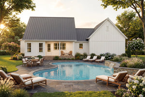 Charleston House Plan - Archival Designs House Plans