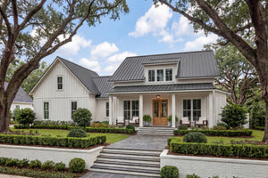 Charleston House Plan - Archival Designs House Plans