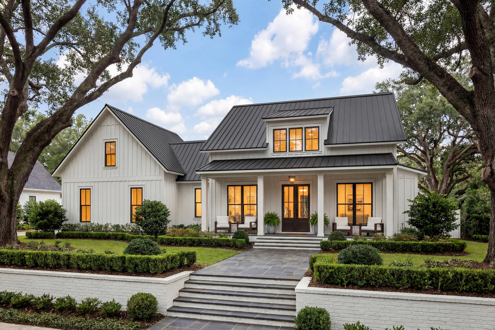 Charleston House Plan - Archival Designs House Plans