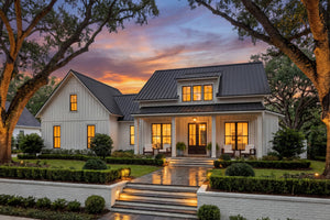 Charleston House Plan - Archival Designs House Plans