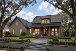 Charleston House Plan - Archival Designs House Plans