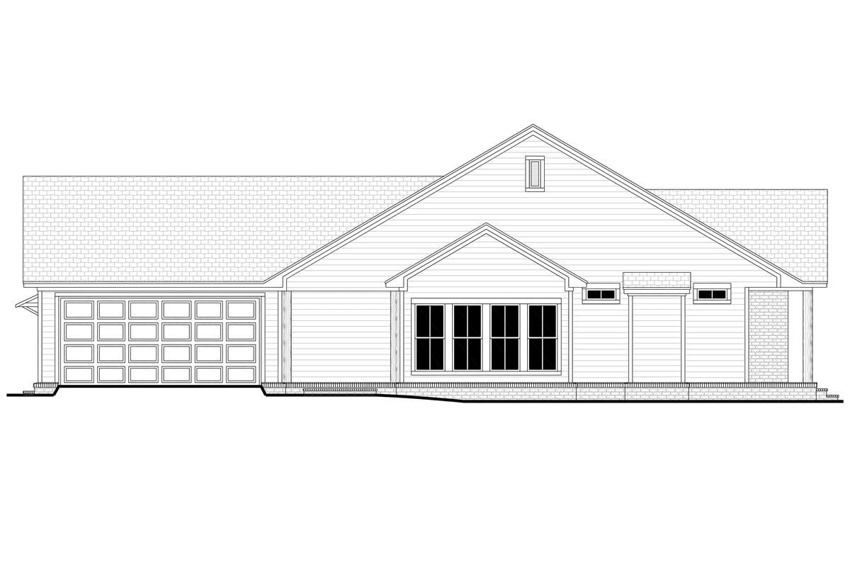 Maison III House Plan