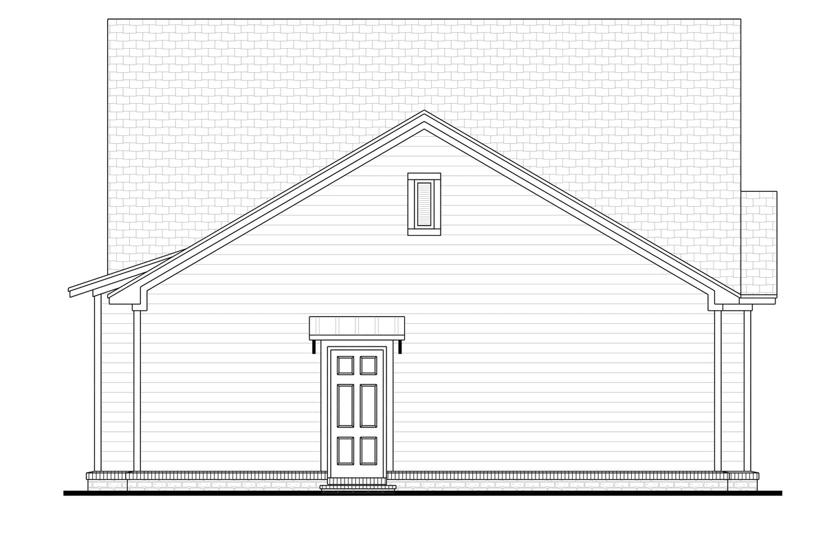 Maison III House Plan