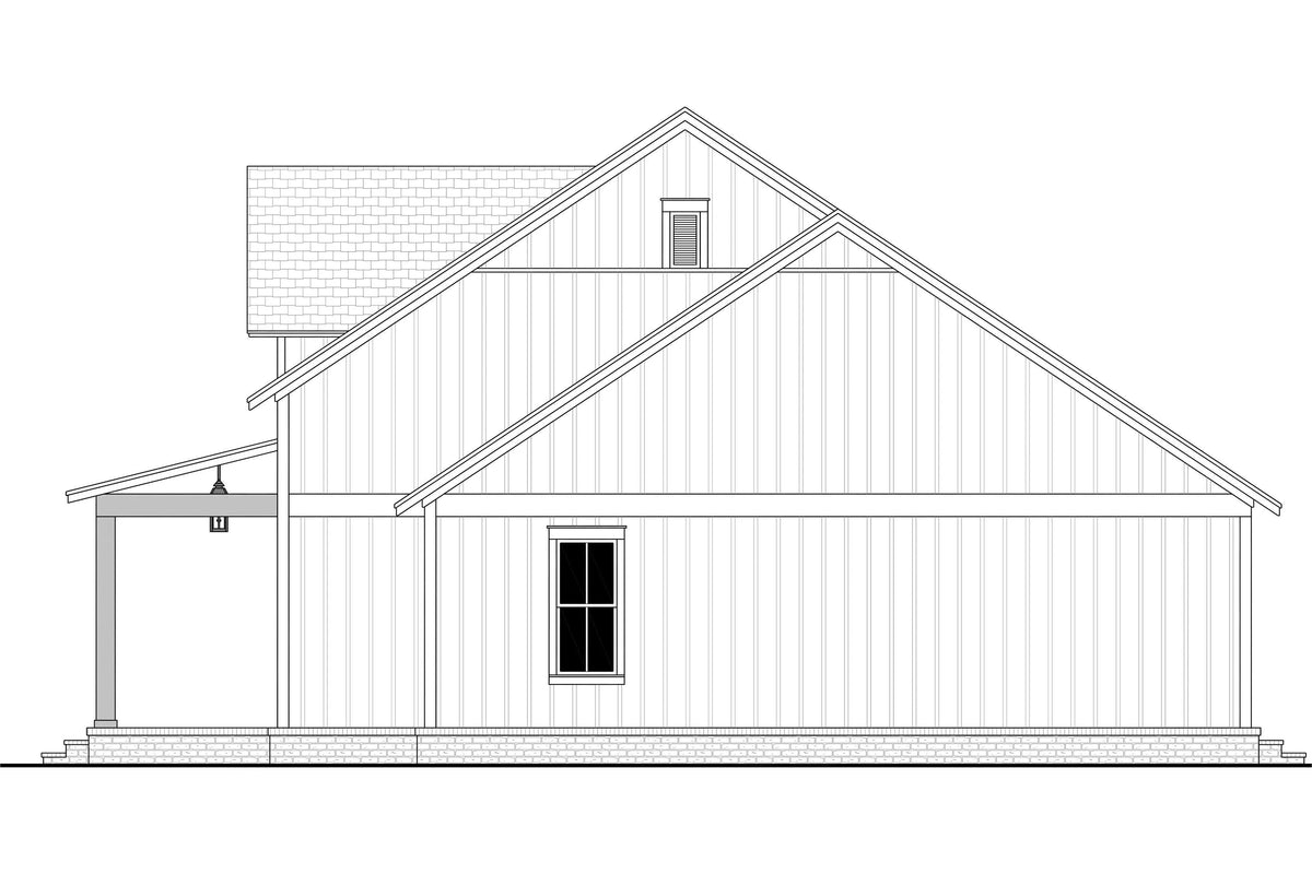 Jade Oaks Floor Plan - right