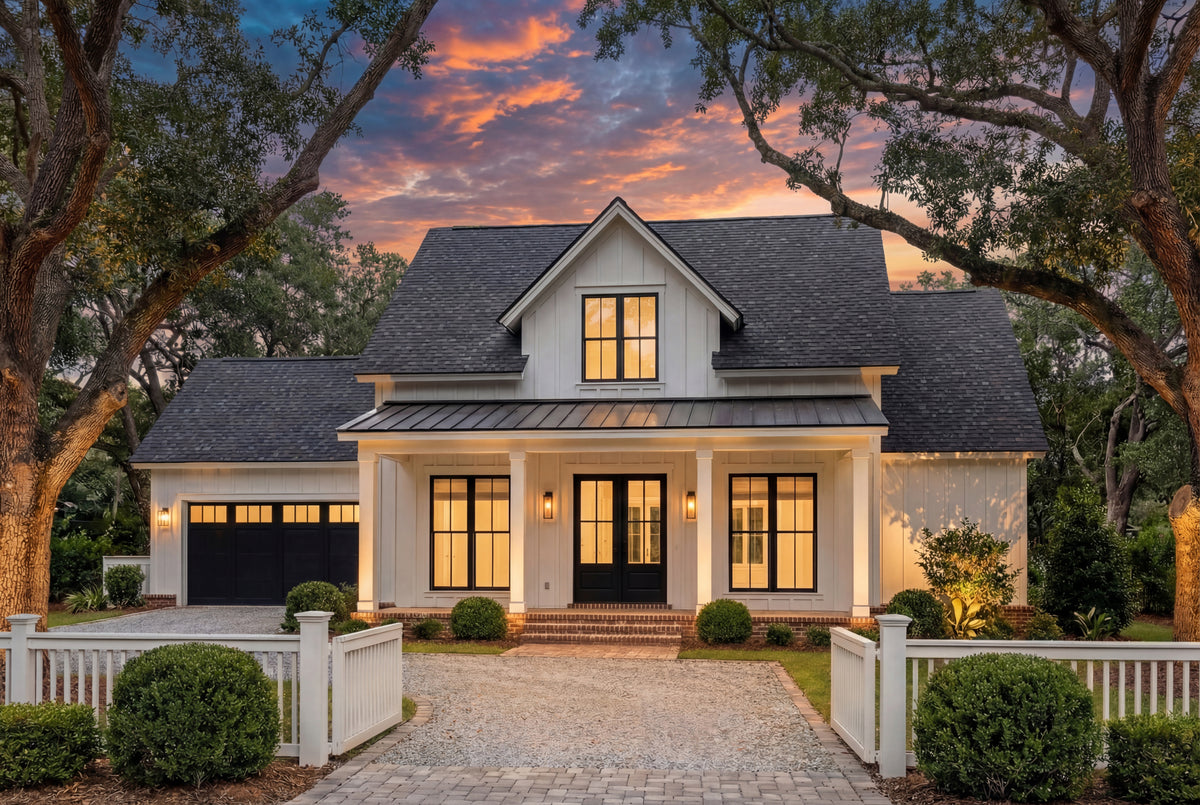 Jade Oaks House Plan - Archival Designs House Plans