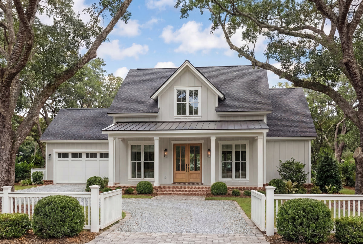 Jade Oaks House Plan - Archival Designs House Plans