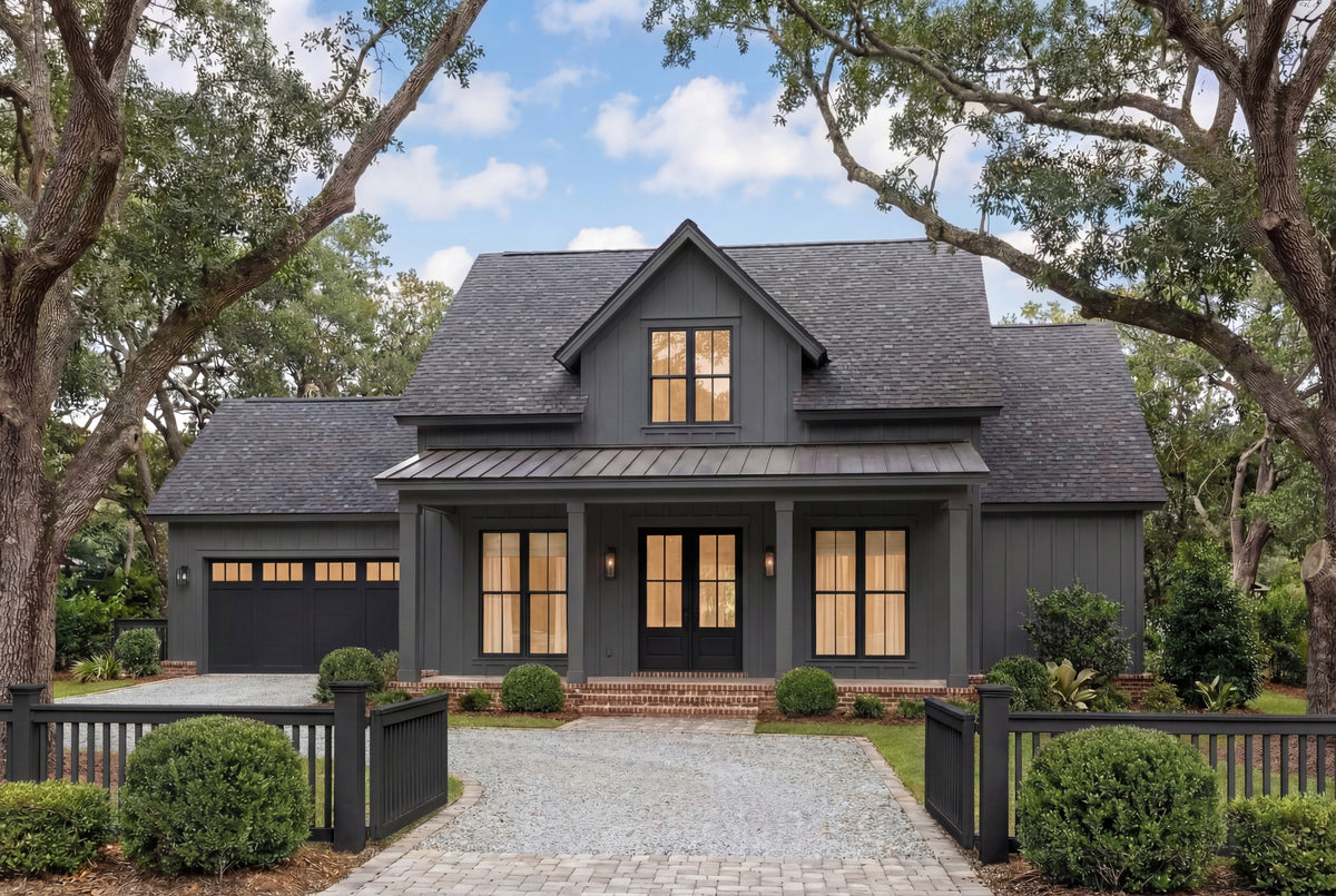 Jade Oaks House Plan - Archival Designs House Plans