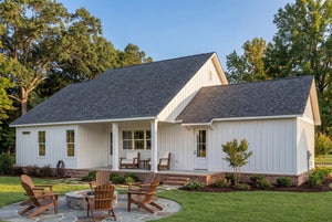 Jade Oaks House Plan - Archival Designs House Plans