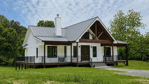 Whipporwill House Plan Exterior-4