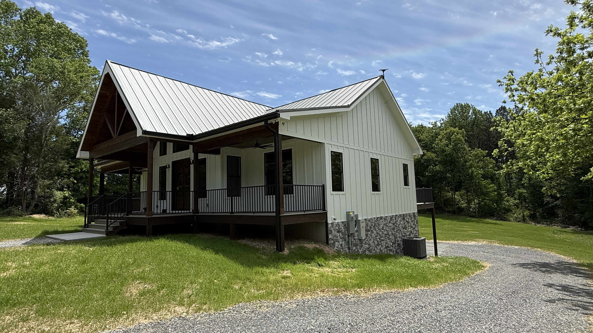 Whipporwill House Plan Exterior-3