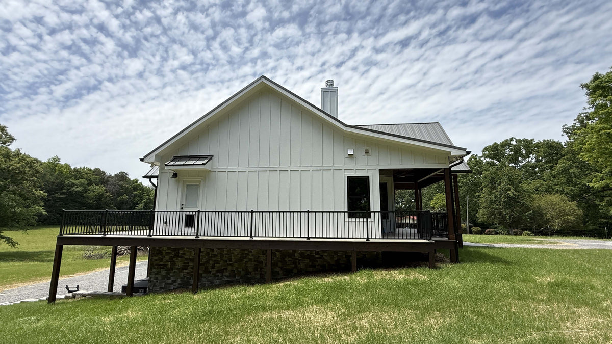 Whipporwill House Plan Exterior-5