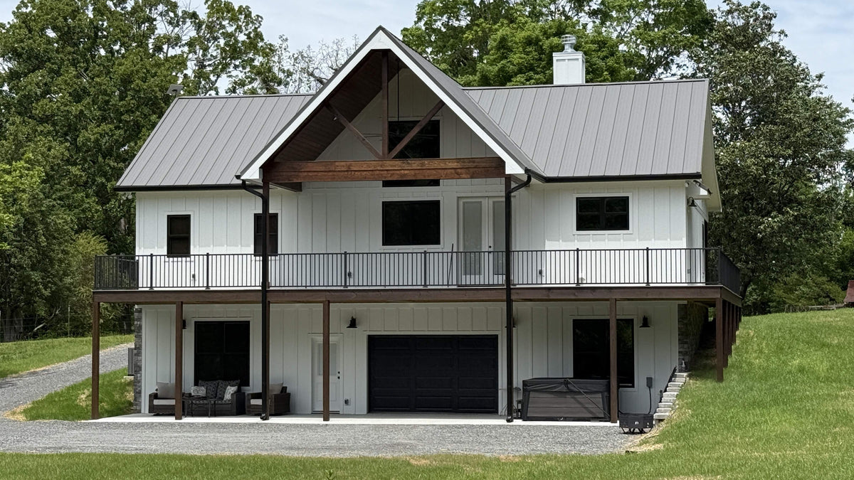 Whipporwill House Plan Exterior-6