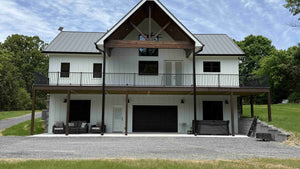 Whipporwill House Plan Exterior-9