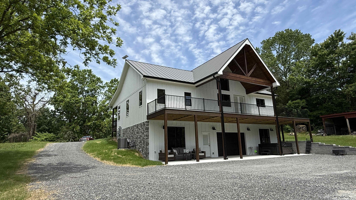 Whipporwill House Plan Exterior-8