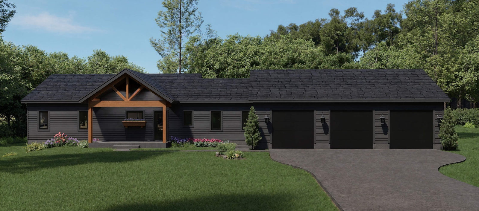 L7335-A River Ridge House Plan